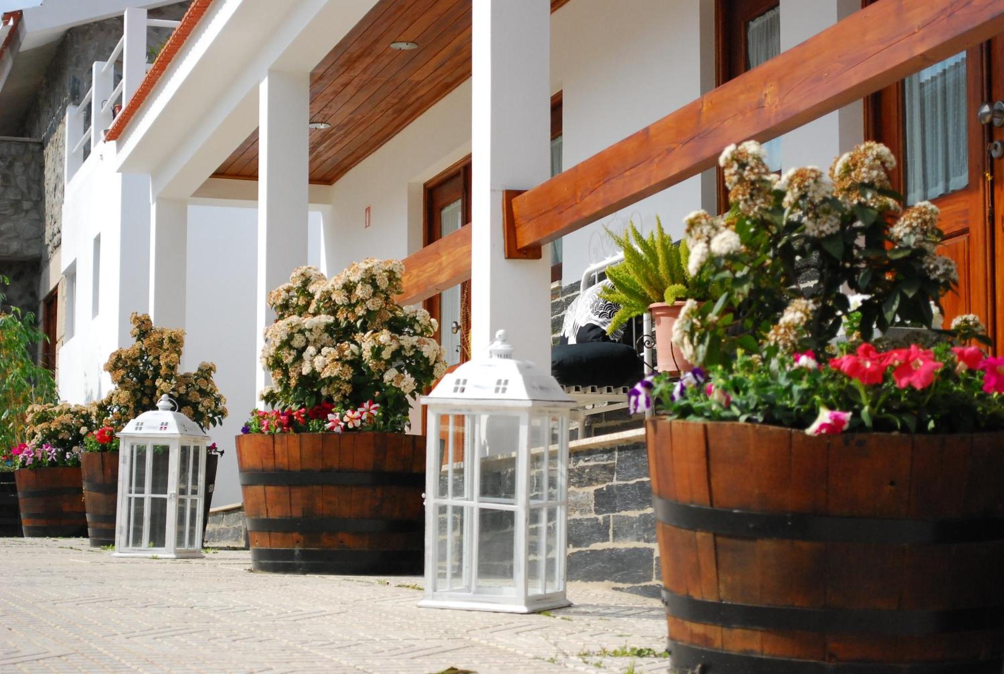 Vila Casa Relogio De Sol Lamego Exteriér fotografie