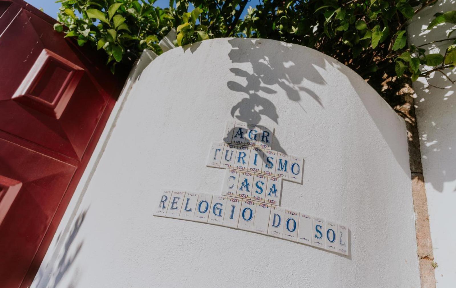 Vila Casa Relogio De Sol Lamego Exteriér fotografie