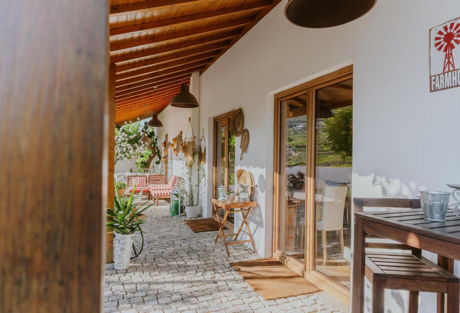 Vila Casa Relogio De Sol Lamego Exteriér fotografie